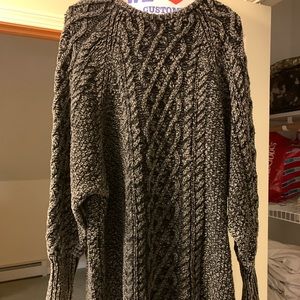 Free people sweater dress